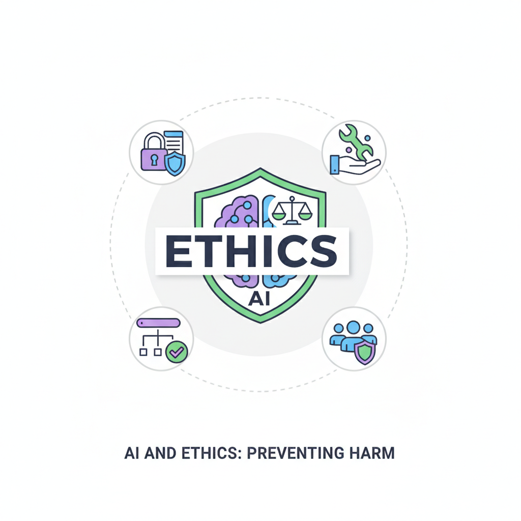 AI and Ethics: How Do We Prevent AI from Causing Harm?