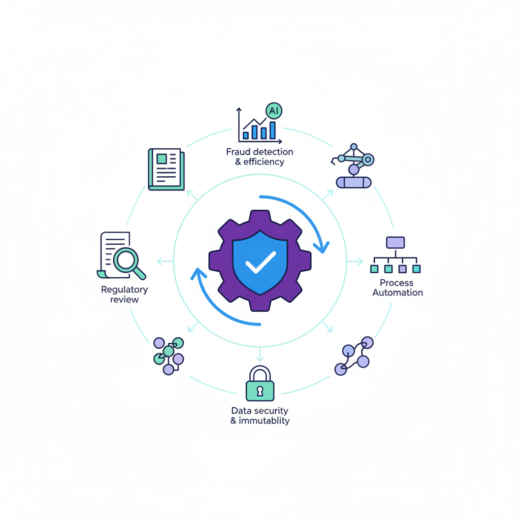 AI for financial services: compliance & automation