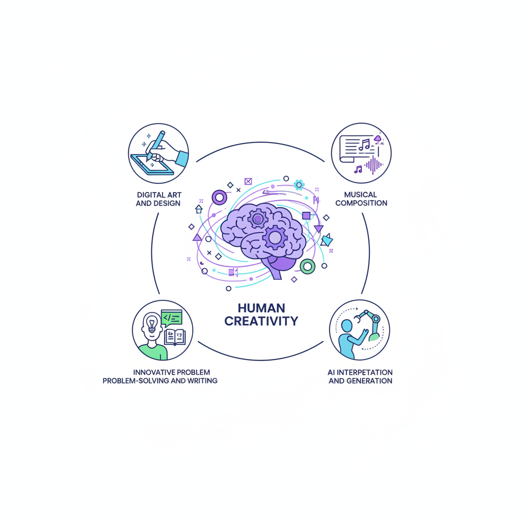 Can AI Tools Truly Understand Human Creativity?