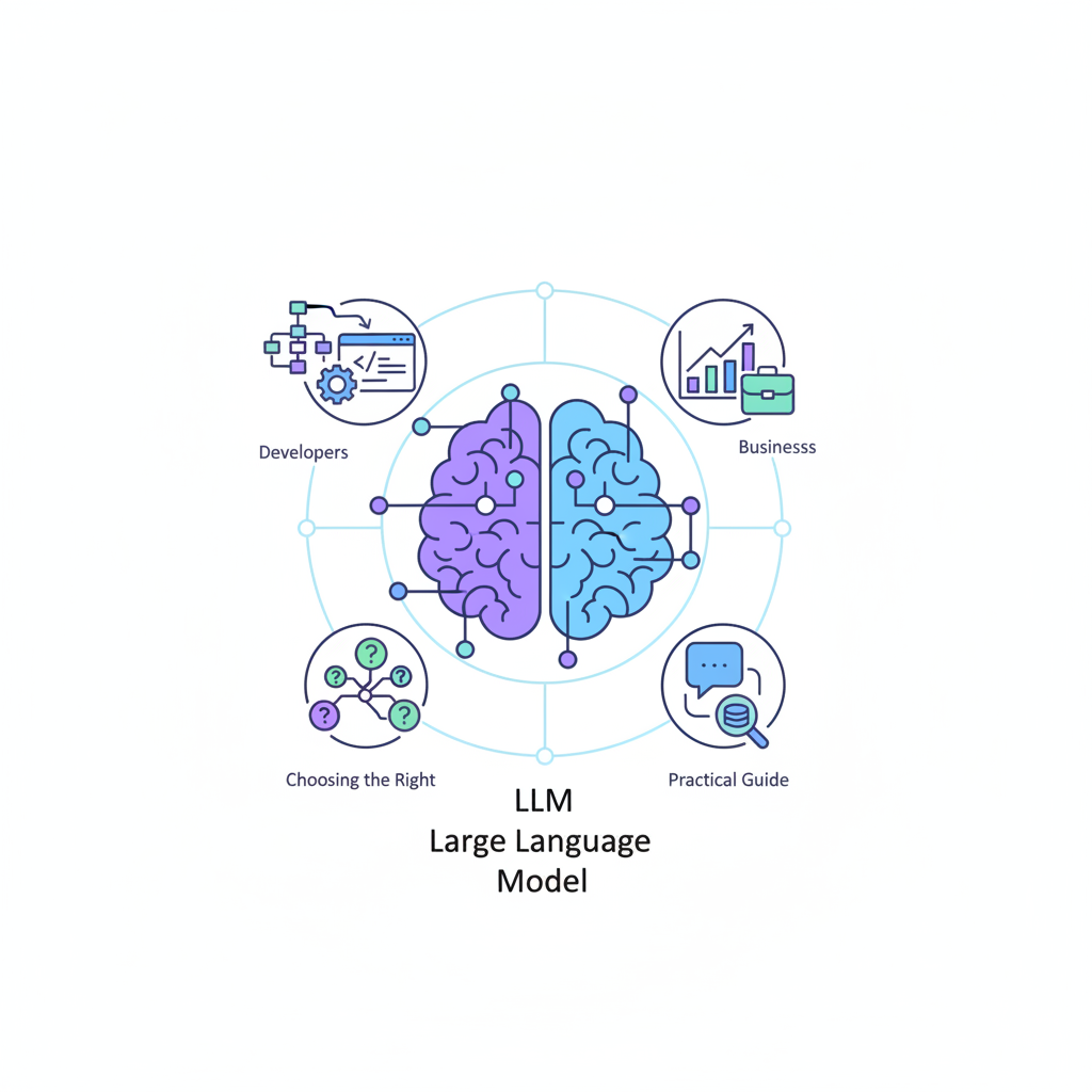 Choosing the Right LLM: A Practical Guide for Developers and Businesses