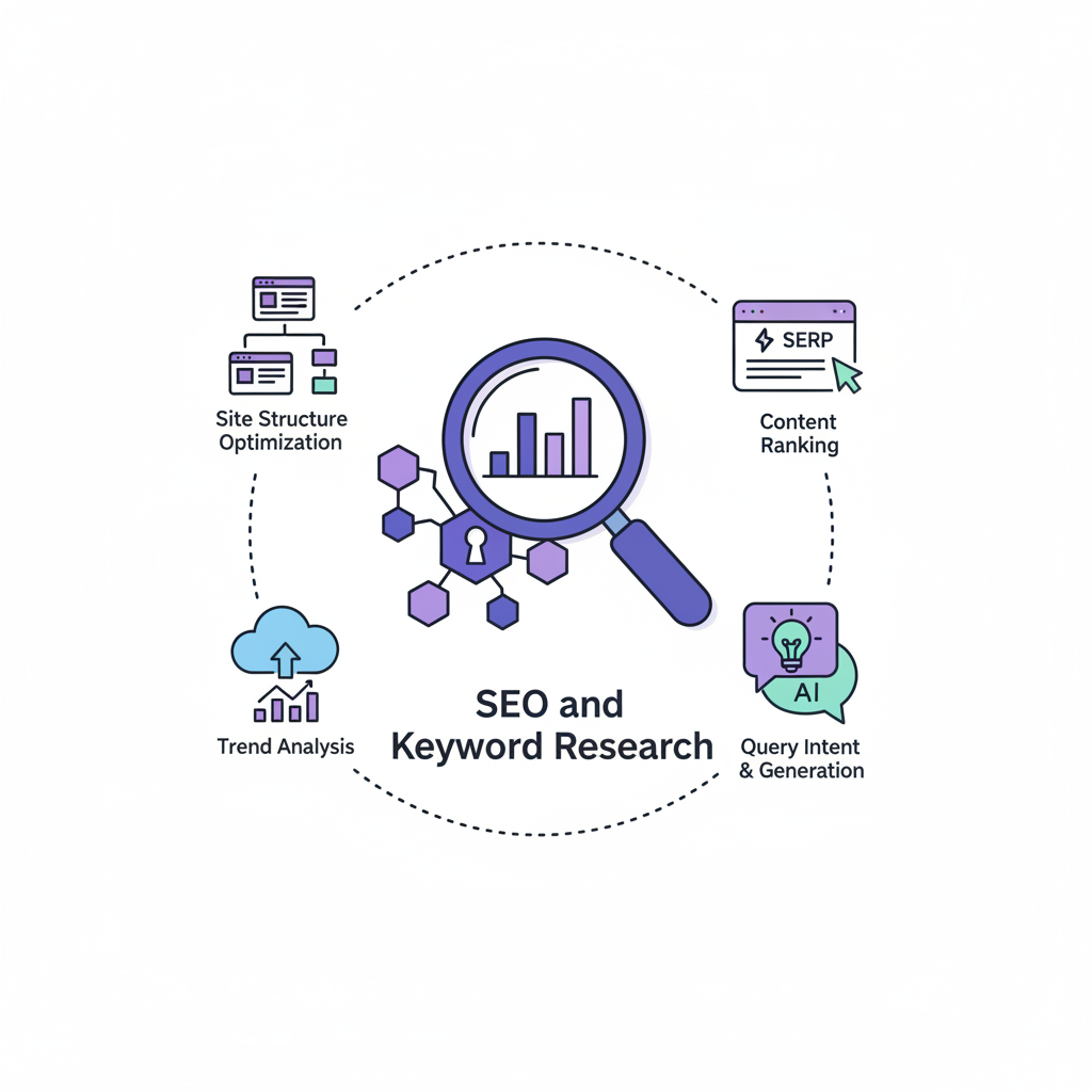 How AI Tools Are Transforming SEO and Keyword Research