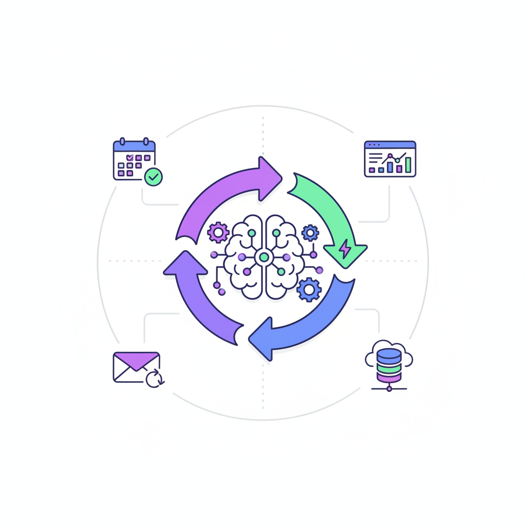 How to build an AI-powered business workflow