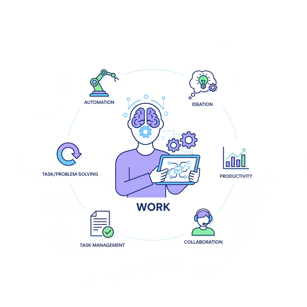 The Future of Work: How AI Tools Are Changing Everyday Jobs