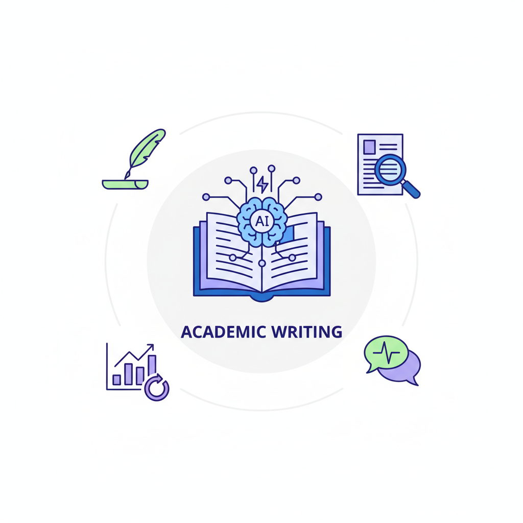 Top 10 AI Tools for Academic Writing