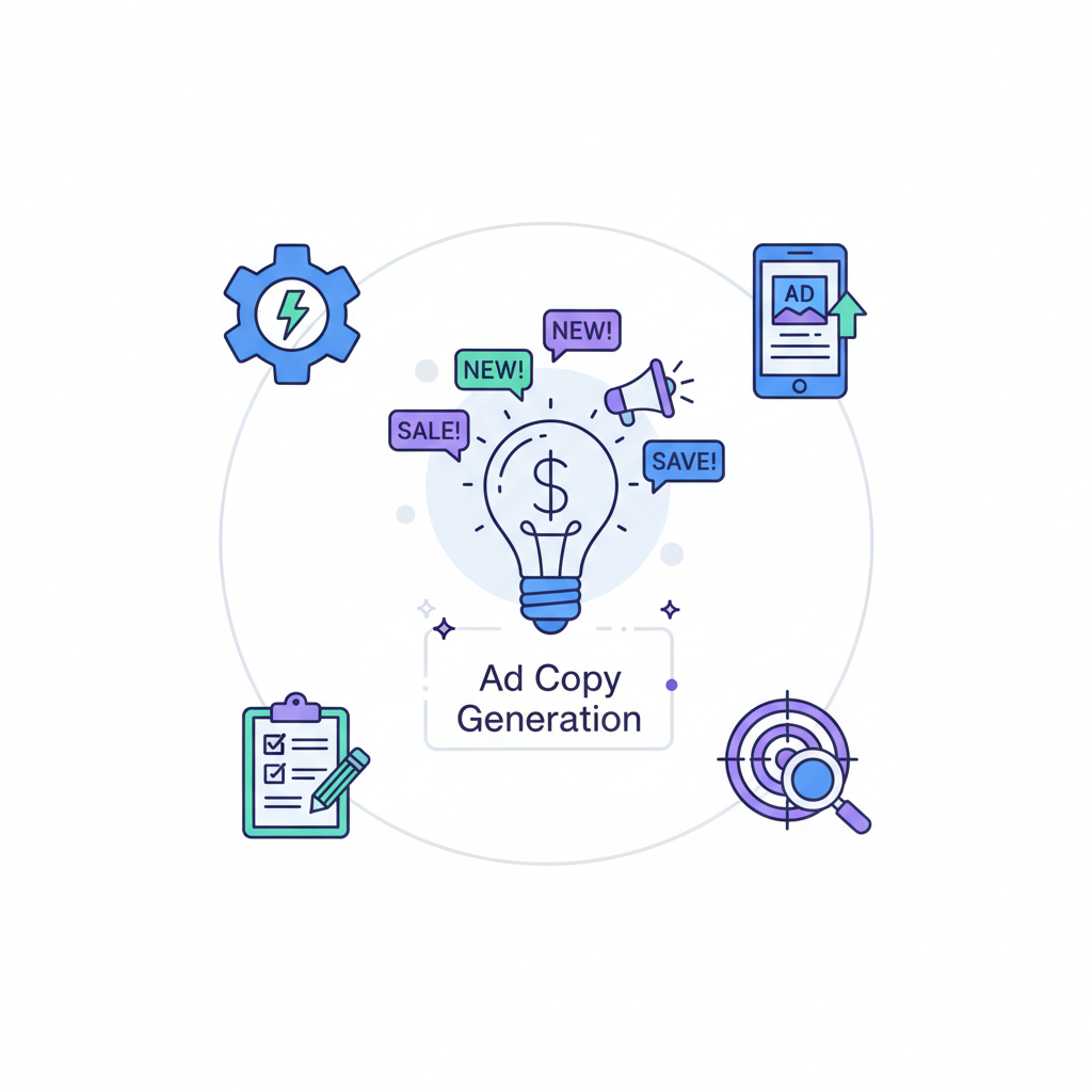 Top 10 AI Tools for Ad Copy Generation