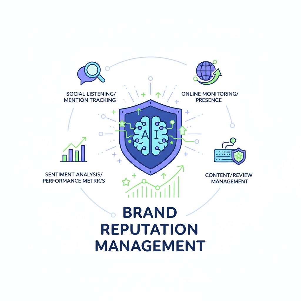 Top 10 AI Tools for Brand Reputation Management