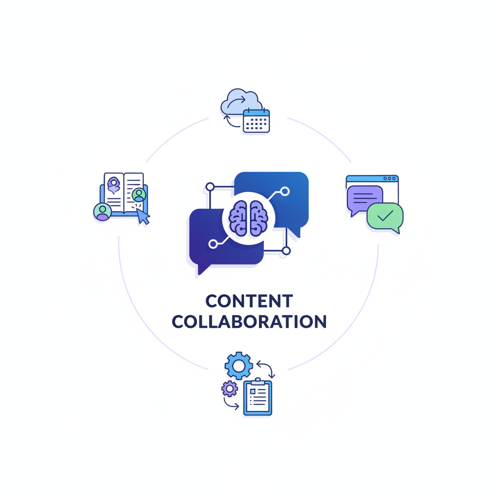 Top 10 AI Tools for Content Collaboration