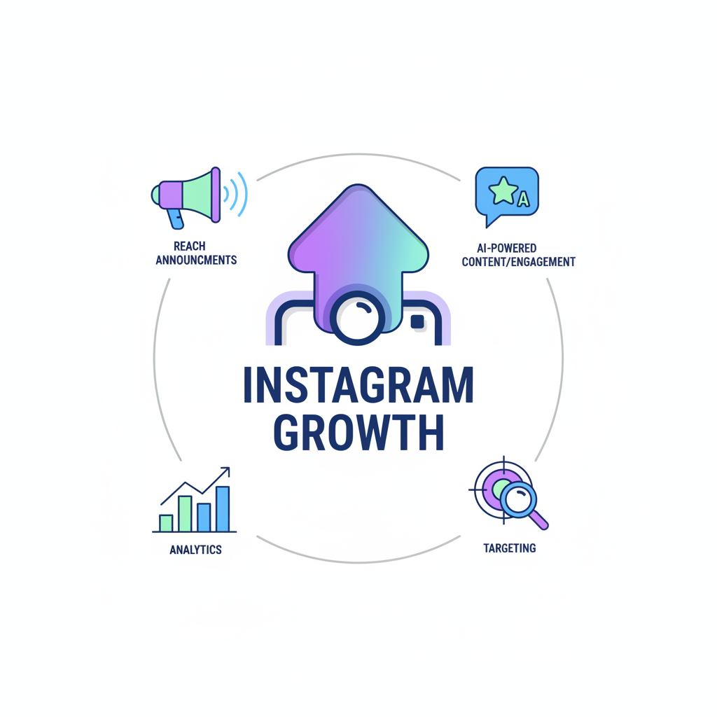Top 10 AI Tools for Instagram Growth
