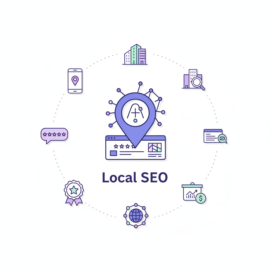 Top 10 AI Tools for Local SEO