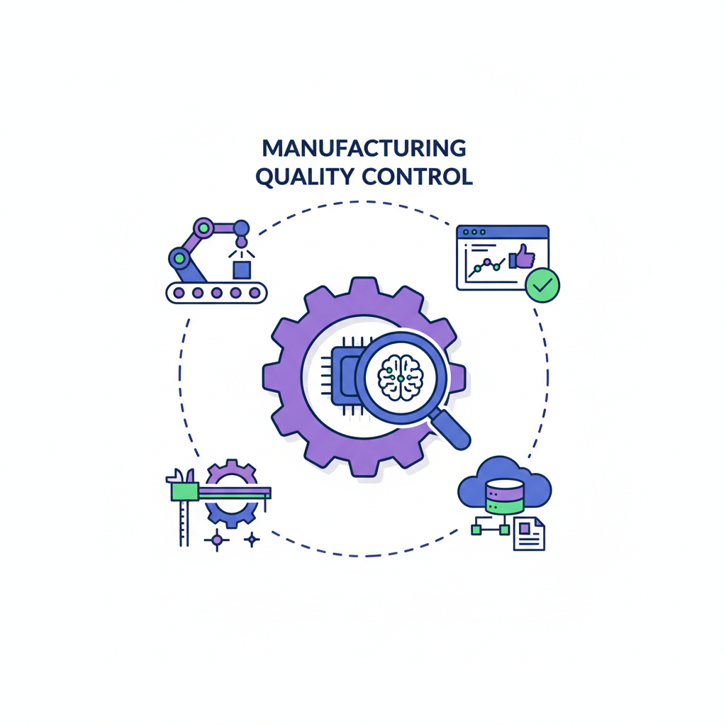 Top 10 AI Tools for Manufacturing Quality Control