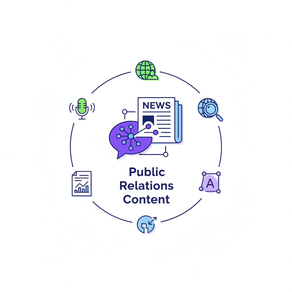 Top 10 AI Tools for Public Relations Content

