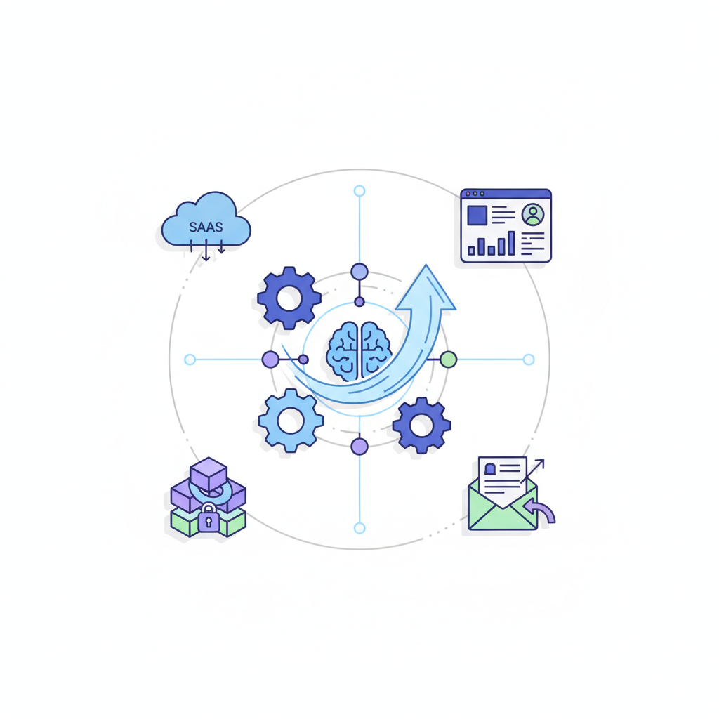 Top 10 AI Tools for SaaS Companies