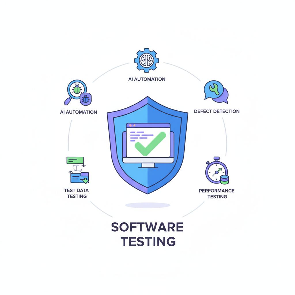 Top 10 AI Tools for Software Testing