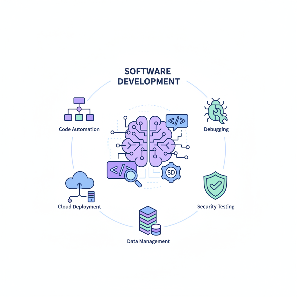 Top 10 AI Tools for Software development