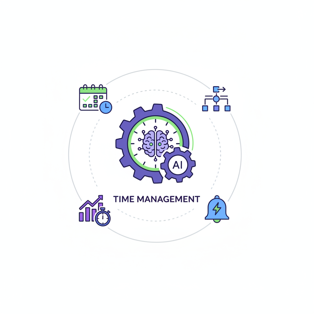 Top 10 AI Tools for Time Management
