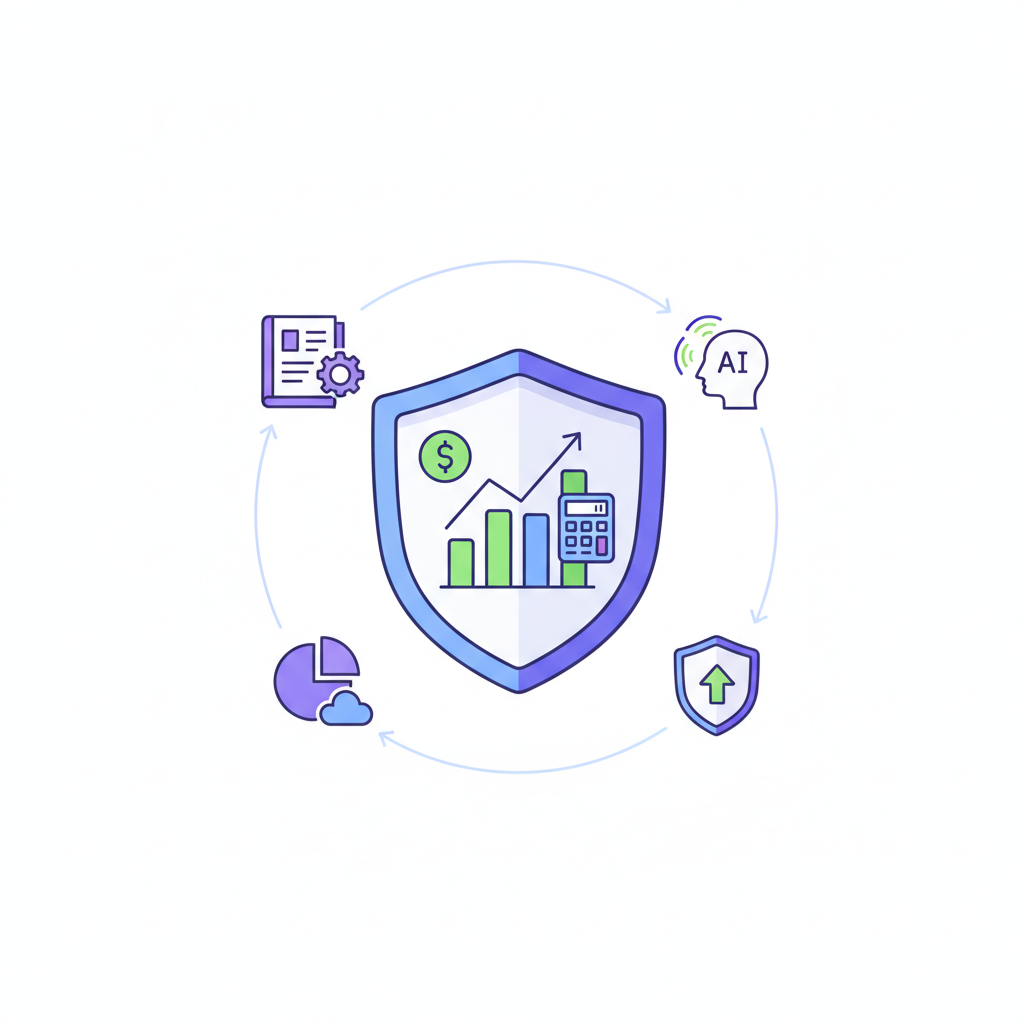 Top 10 AI tools for Finance & Accounting