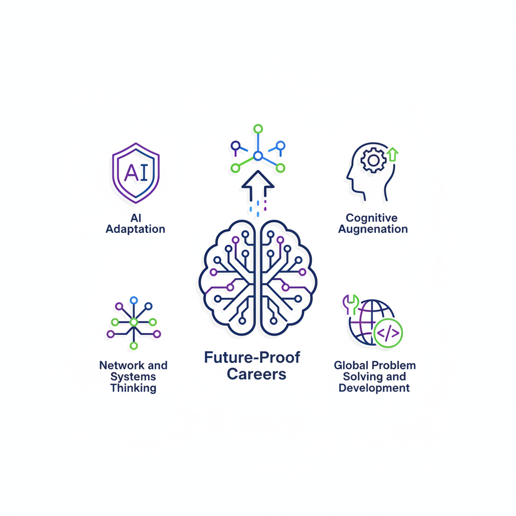 Top Future-Proof Careers in the Age of AI Tools