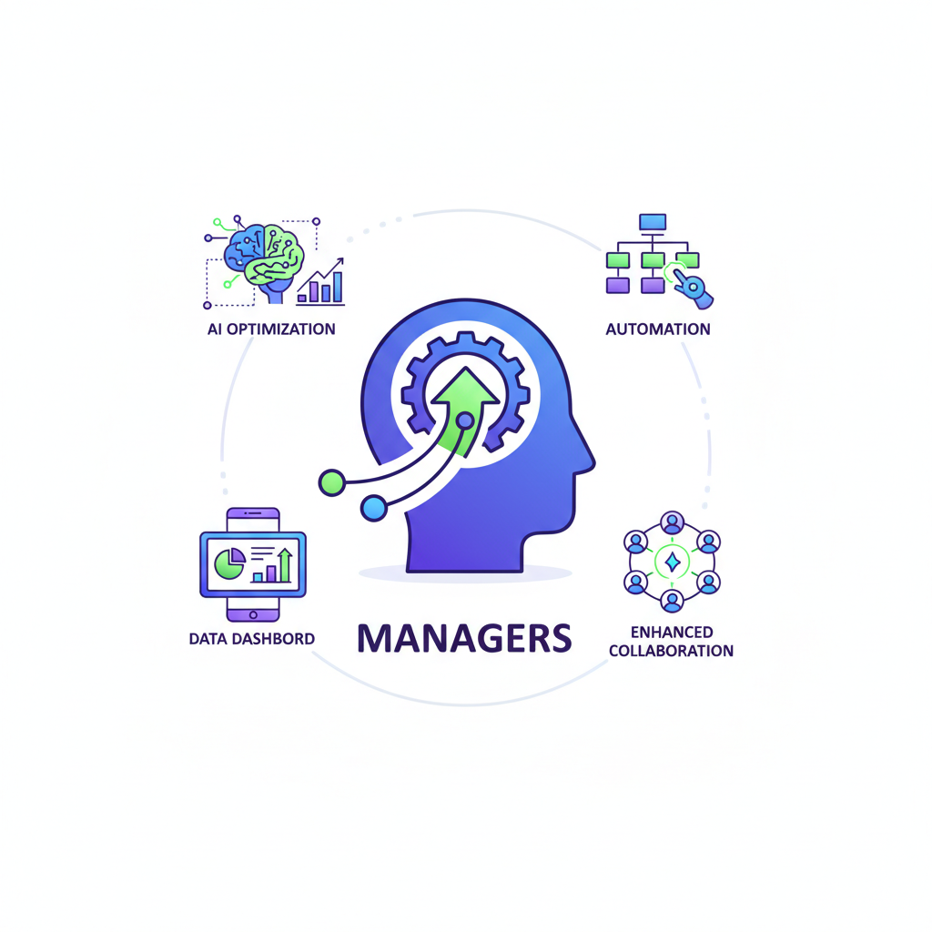 Will AI Tools Replace Managers or Make Them More Effective?