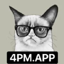 4PM.app logo