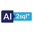 AI2SQL logo