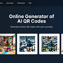 AI QR Codes logo