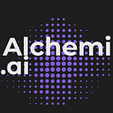 Alchemi AI logo