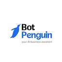 BotPenguin logo
