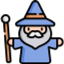 Character Headcanon Generator logo