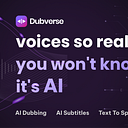 Dubverse.ai logo