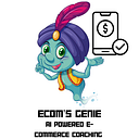 EcomsGenie logo
