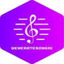 GenerateSong.ai logo
