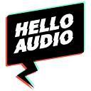 Hello Audio logo