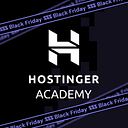 Hostinger logo