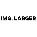 ImgLarger logo
