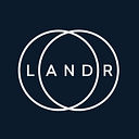 Landr logo