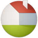 Live Home 3D logo