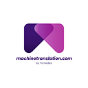 MachineTranslation.com logo