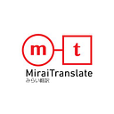 Mirai Translate logo