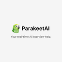 Parakeet AI logo