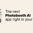 PhotoBooth AI logo