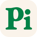 Pi, your personal AI logo