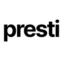 Presti.ai logo