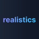 Realistics.ai logo