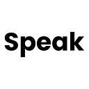 Speak AI logo