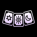 TarotCards.io logo