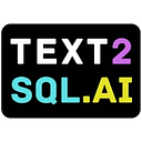 Text2SQL.AI logo