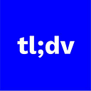 tldv (tl;dv) logo