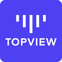 Topview.ai logo