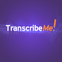 TranscribeMe logo