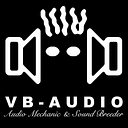 VoiceMeeter (by VB-Audio Software) logo